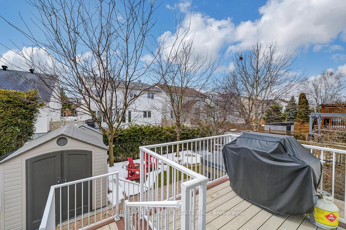 Photo 28 of 3 Nipigon Way, Ottawa, Kanata - Bridlewood — HOMEH