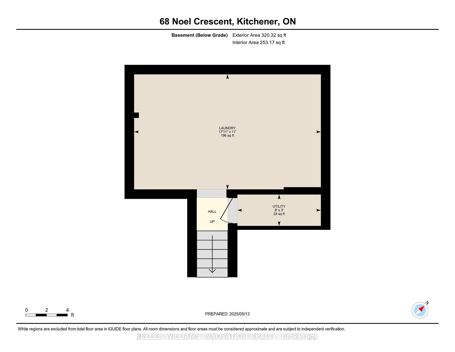 Photo 37 of 68 Noel Crescent, Kitchener — HOMEH
