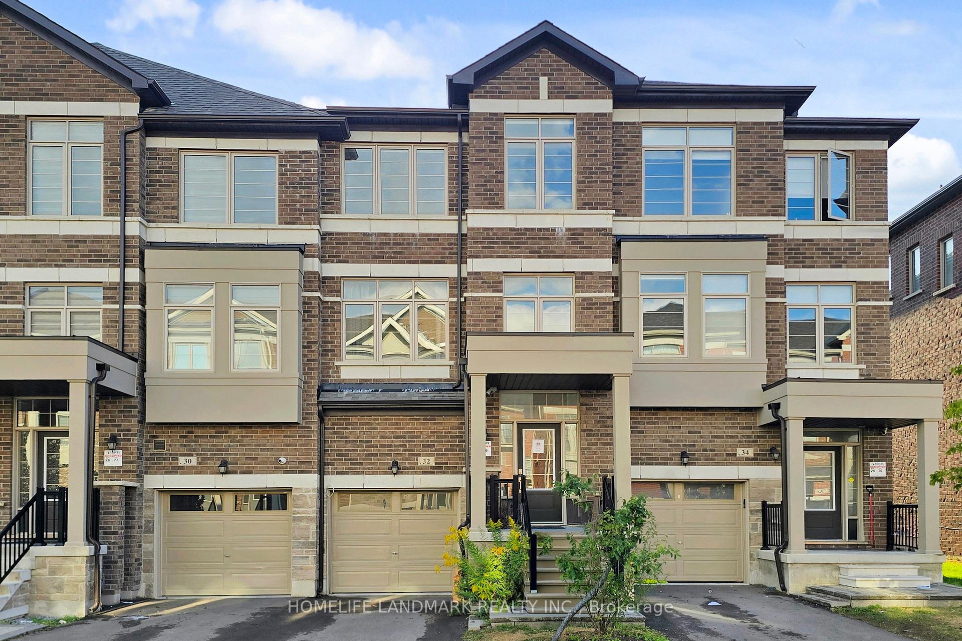 Front of 32 Sissons Way