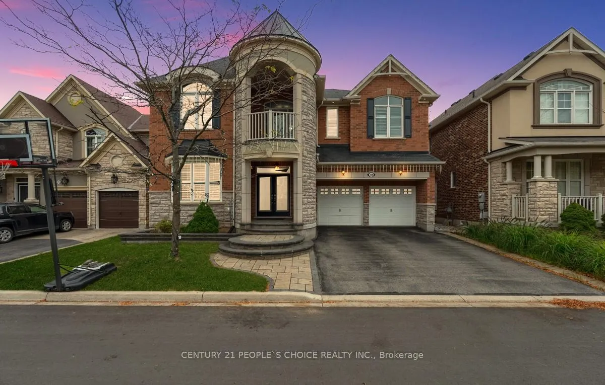 Front of 318 Laundon Terrace