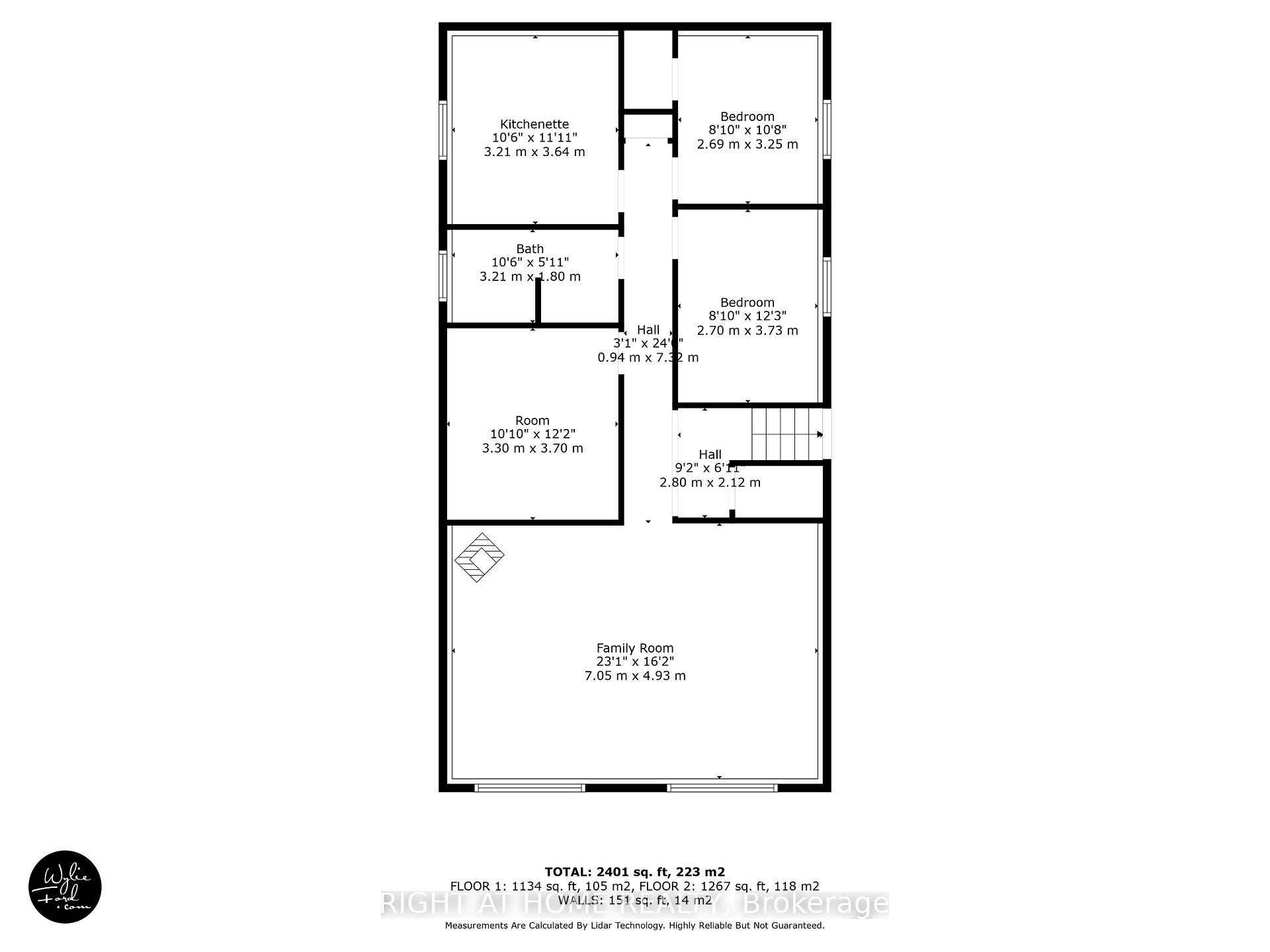 Photo 30 of 813 Birchwood Drive, Midland — HOMEH