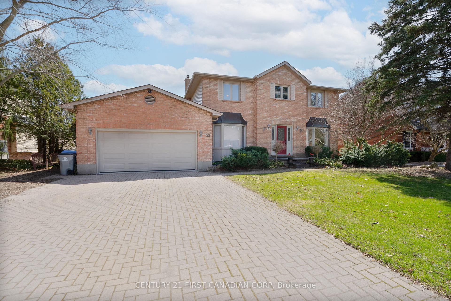 Photo 1 of 53 Westbrook Crescent, Middlesex Centre, Kilworth — HOMEH