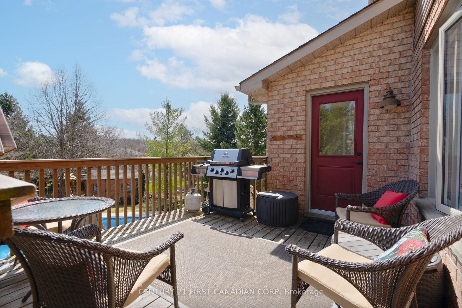 Photo 13 of 53 Westbrook Crescent, Middlesex Centre, Kilworth — HOMEH