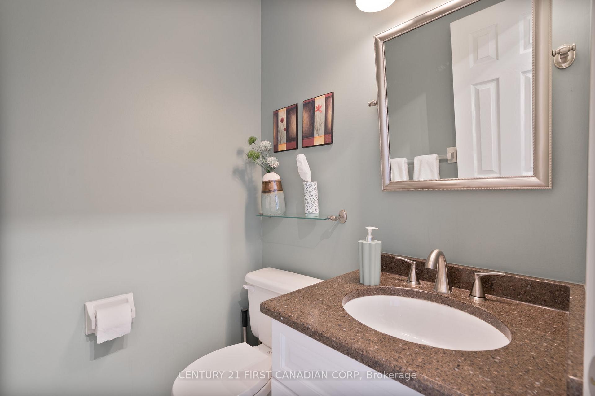 Photo 16 of 53 Westbrook Crescent, Middlesex Centre, Kilworth — HOMEH
