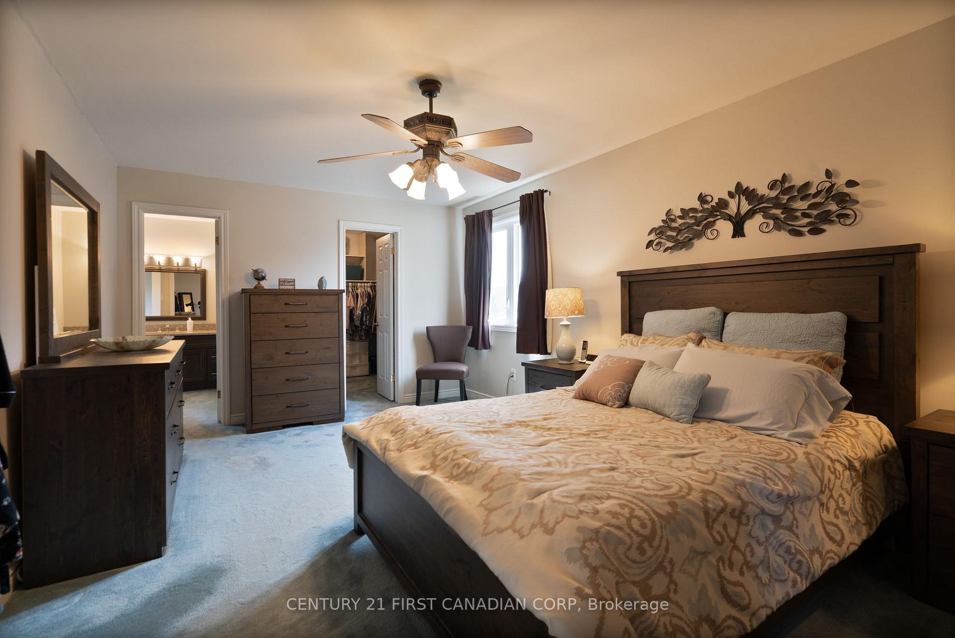 Photo 19 of 53 Westbrook Crescent, Middlesex Centre, Kilworth — HOMEH