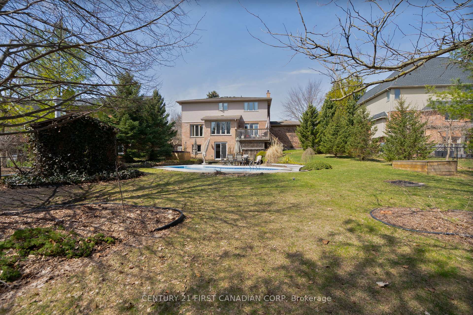 Photo 39 of 53 Westbrook Crescent, Middlesex Centre, Kilworth — HOMEH