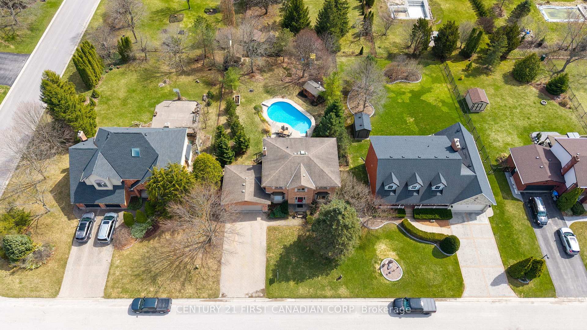 Photo 42 of 53 Westbrook Crescent, Middlesex Centre, Kilworth — HOMEH