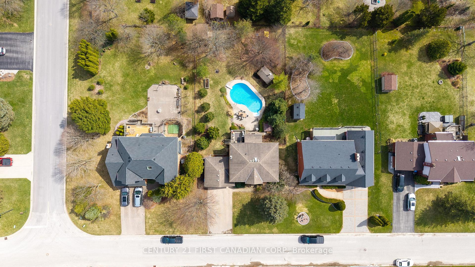 Photo 44 of 53 Westbrook Crescent, Middlesex Centre, Kilworth — HOMEH