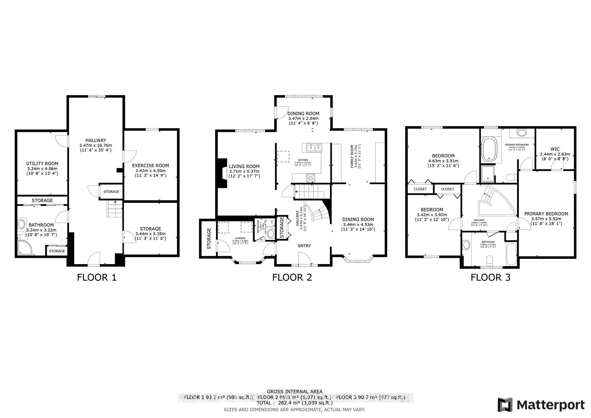 Photo 47 of 53 Westbrook Crescent, Middlesex Centre, Kilworth — HOMEH