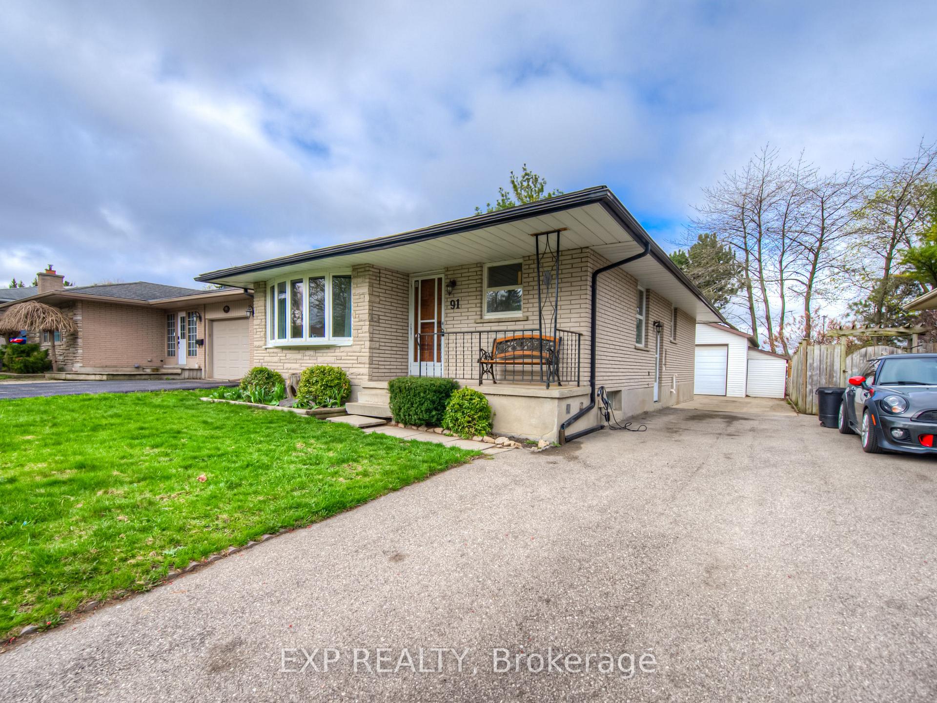 Photo 1 of 91 Kimberly Crescent, Kitchener — HOMEH