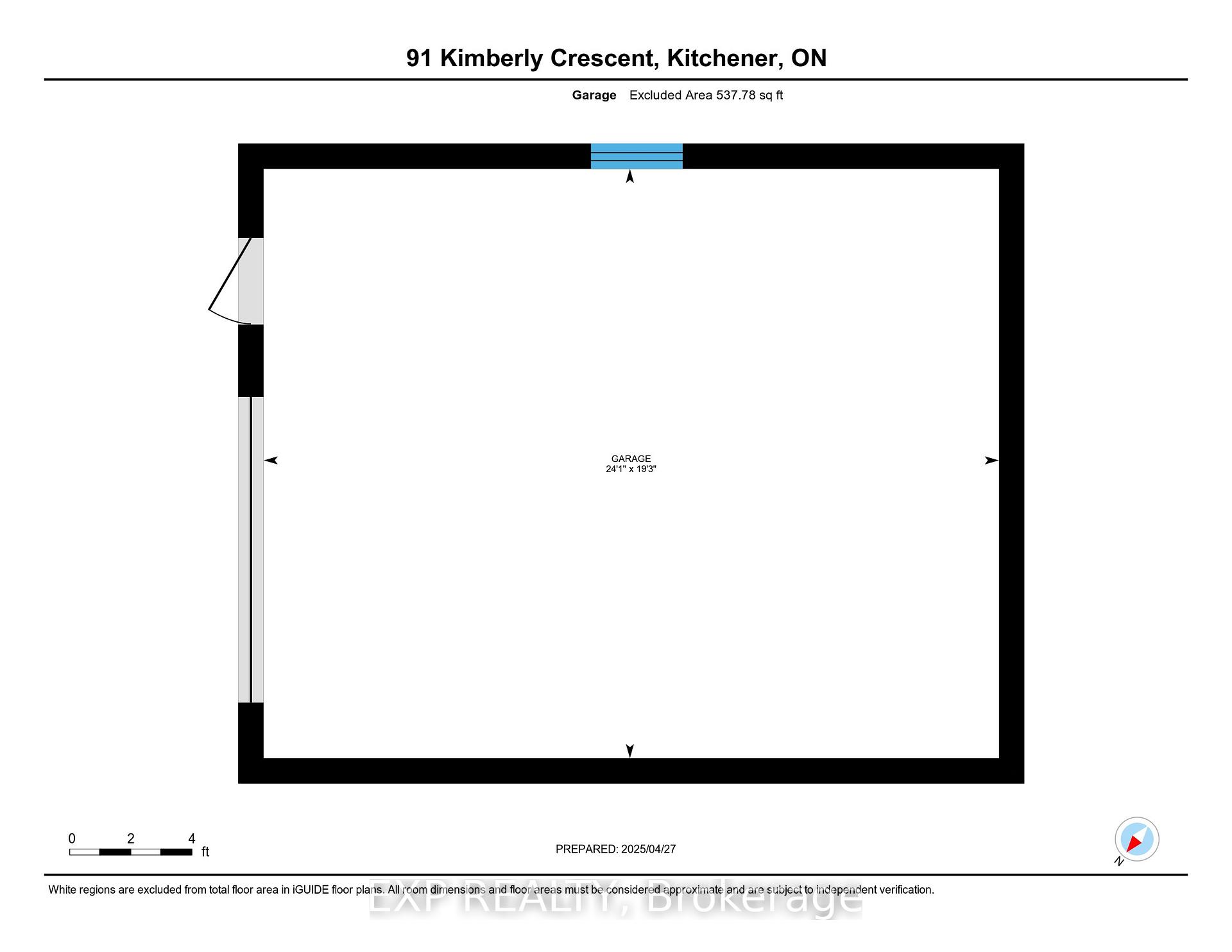 Photo 30 of 91 Kimberly Crescent, Kitchener — HOMEH