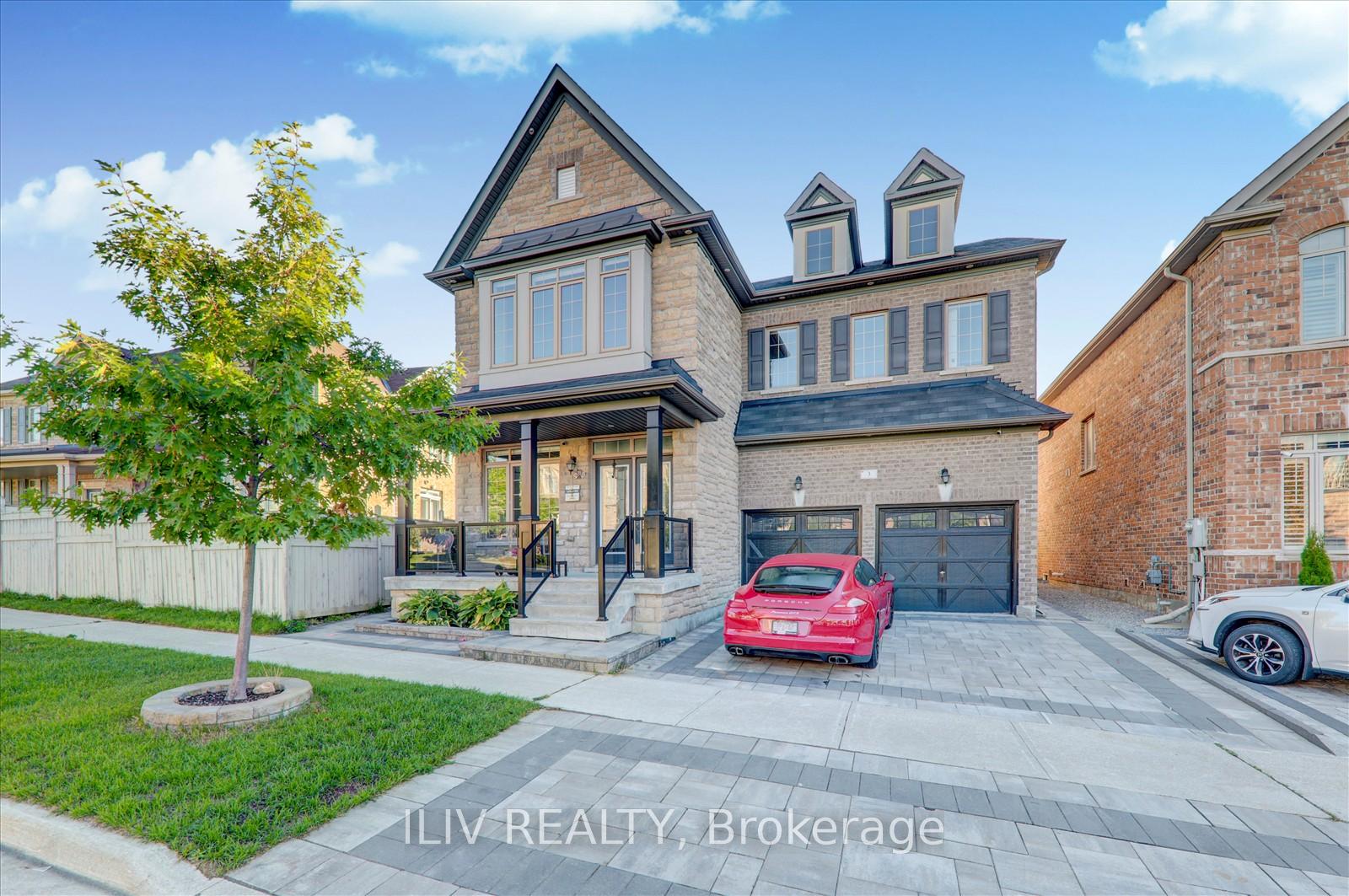 Photo 1 of Unit Upper, 3 James Glover Drive, Markham, Berczy — HOMEH