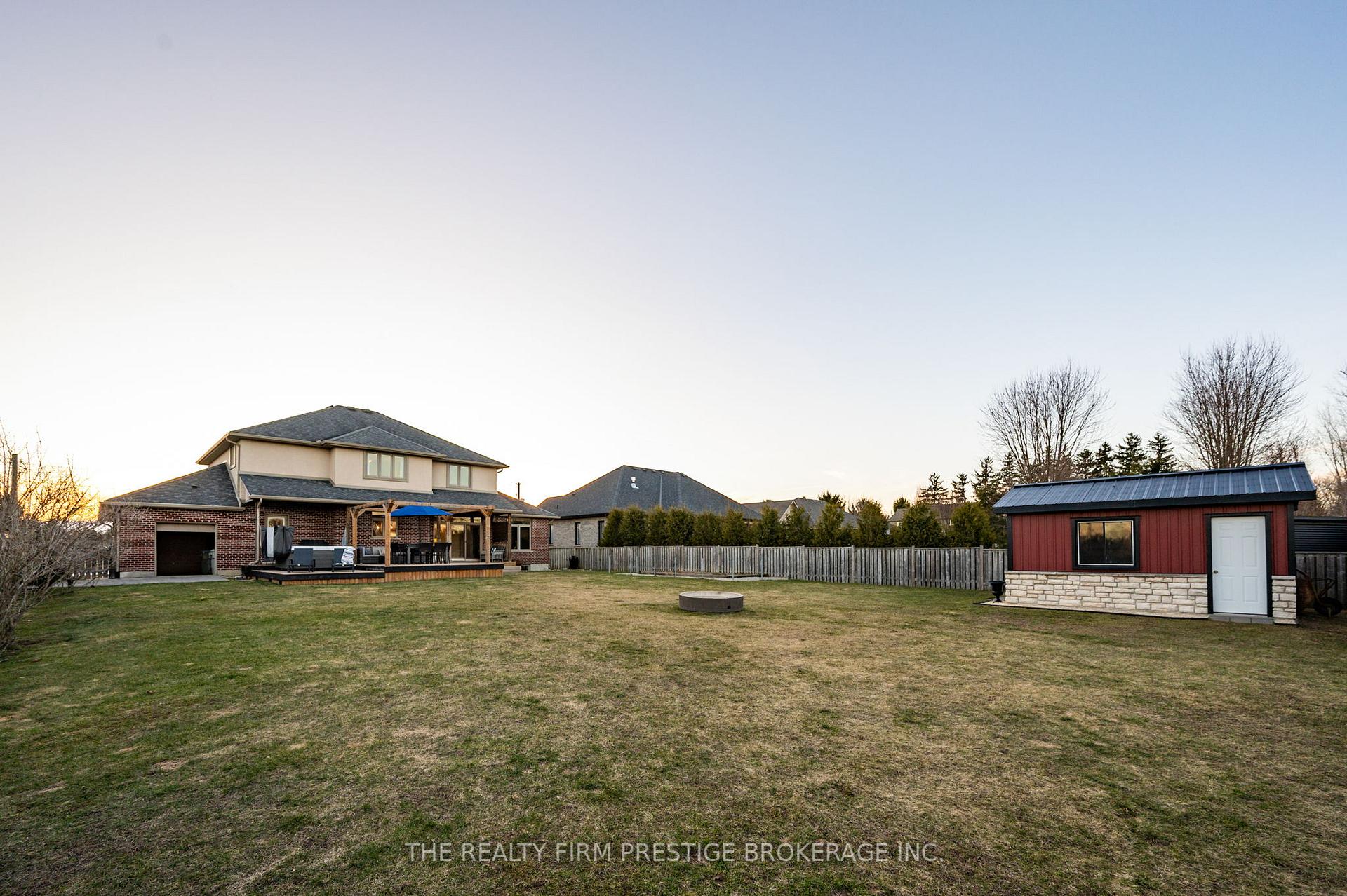 Photo 34 of 132 Martin Road, Middlesex Centre, Delaware Town — HOMEH