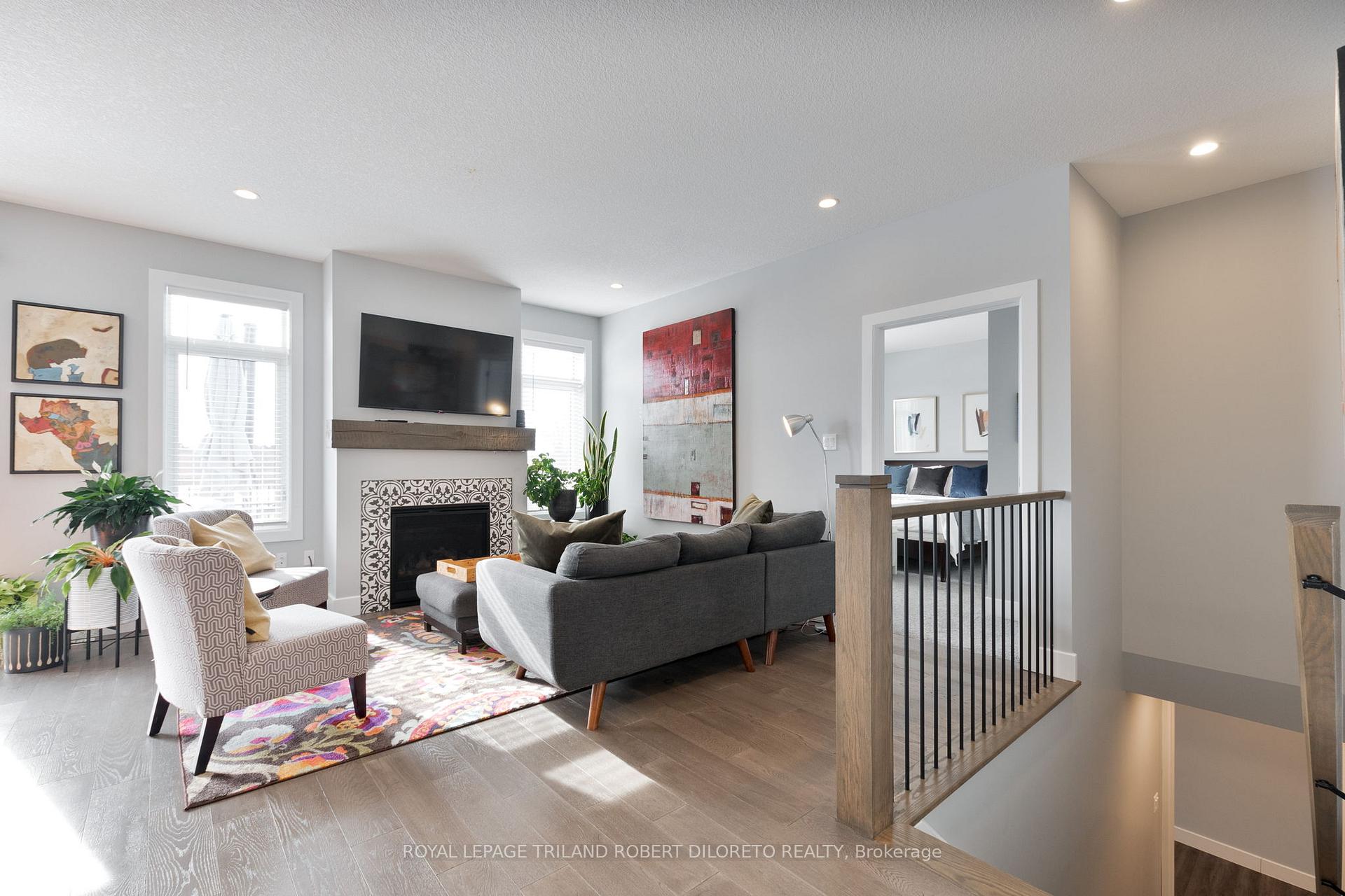 Photo 6 of Unit 6, 10038 Oxbow Drive, Middlesex Centre, Komoka — HOMEH