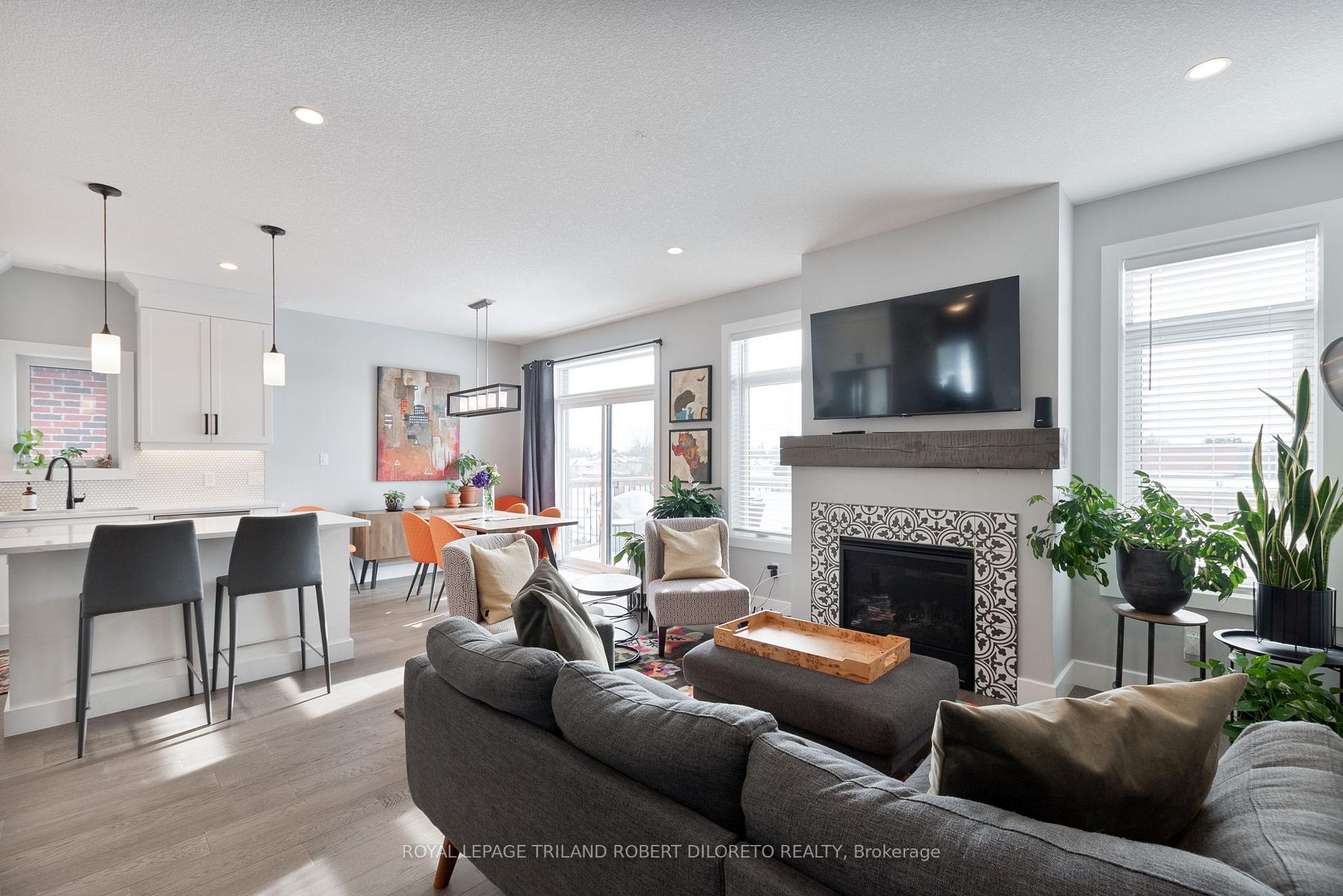 Photo 9 of Unit 6, 10038 Oxbow Drive, Middlesex Centre, Komoka — HOMEH