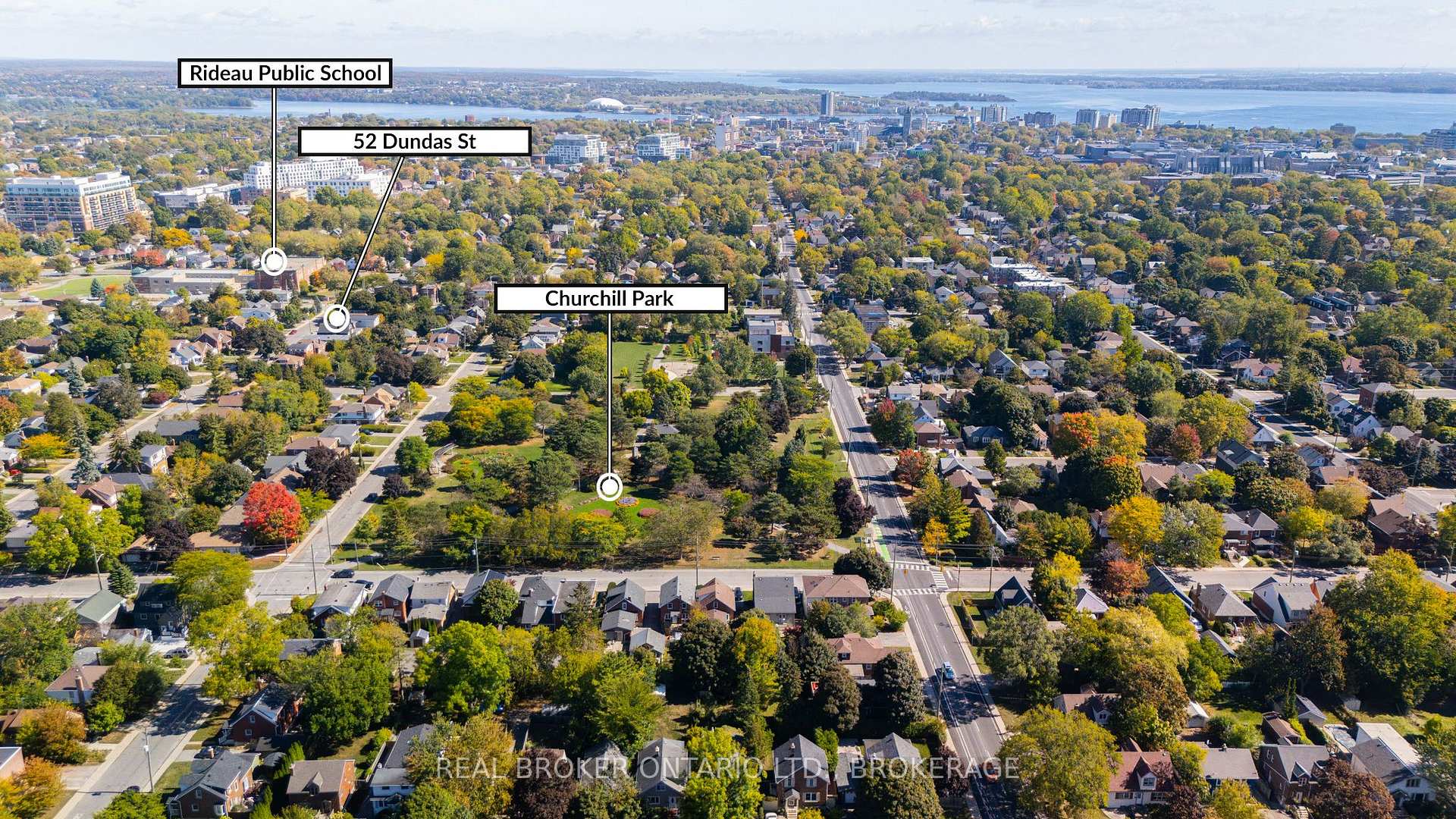 Photo 48 of 52 Dundas Street, Kingston, Central City East — HOMEH