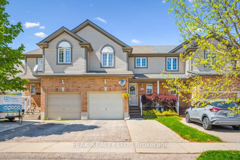 Photo 1 of 88 Foxglove Crescent, Kitchener — HOMEH