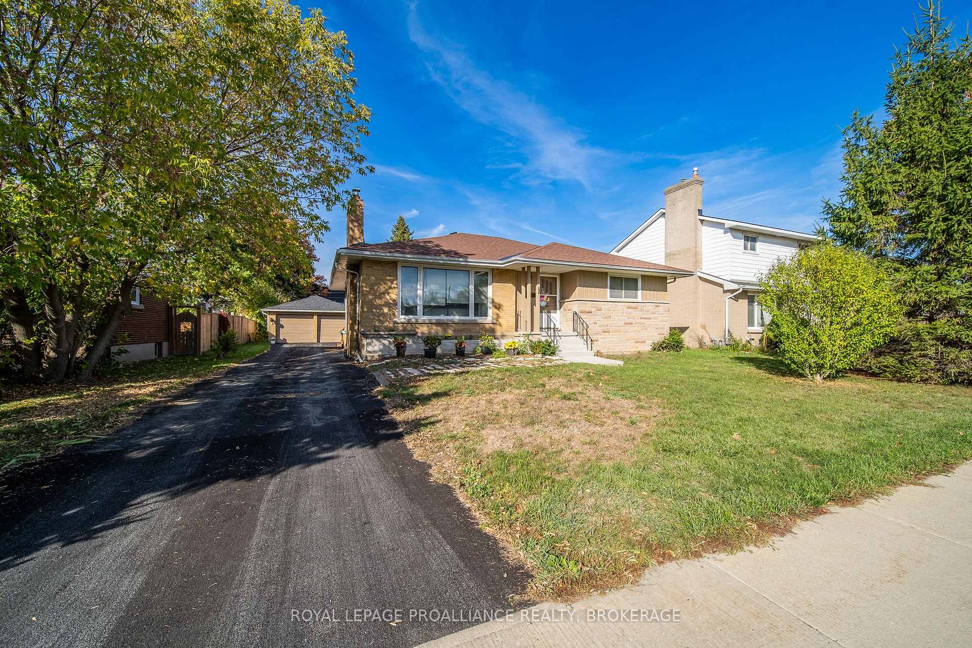 Photo 1 of 209 McMahon Avenue, Kingston, West of Sir John A. Blvd — HOMEH