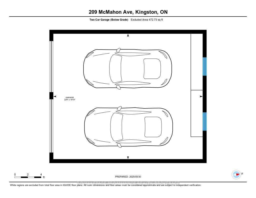 Photo 50 of 209 McMahon Avenue, Kingston, West of Sir John A. Blvd — HOMEH