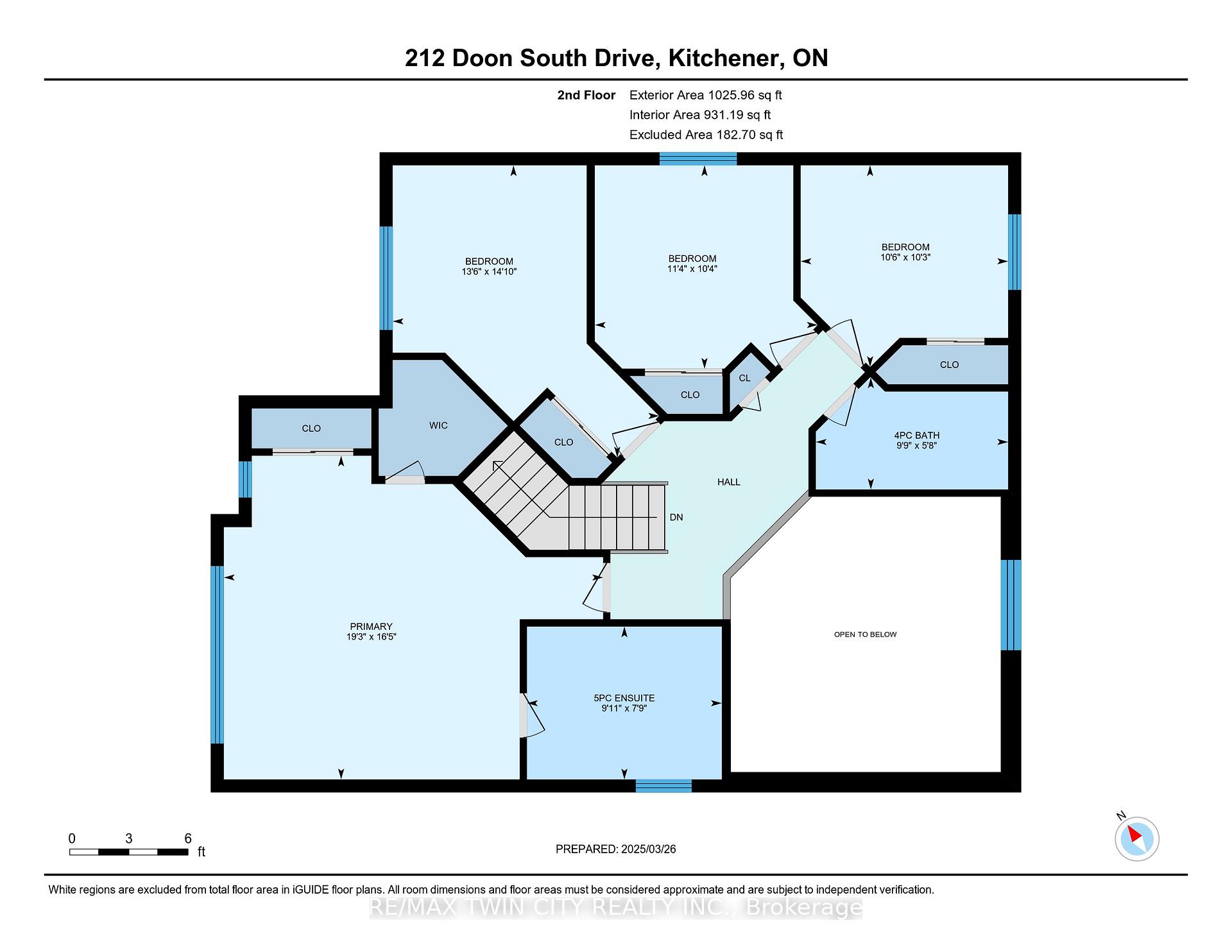 Photo 35 of 212 Doon Drive S, Kitchener — HOMEH