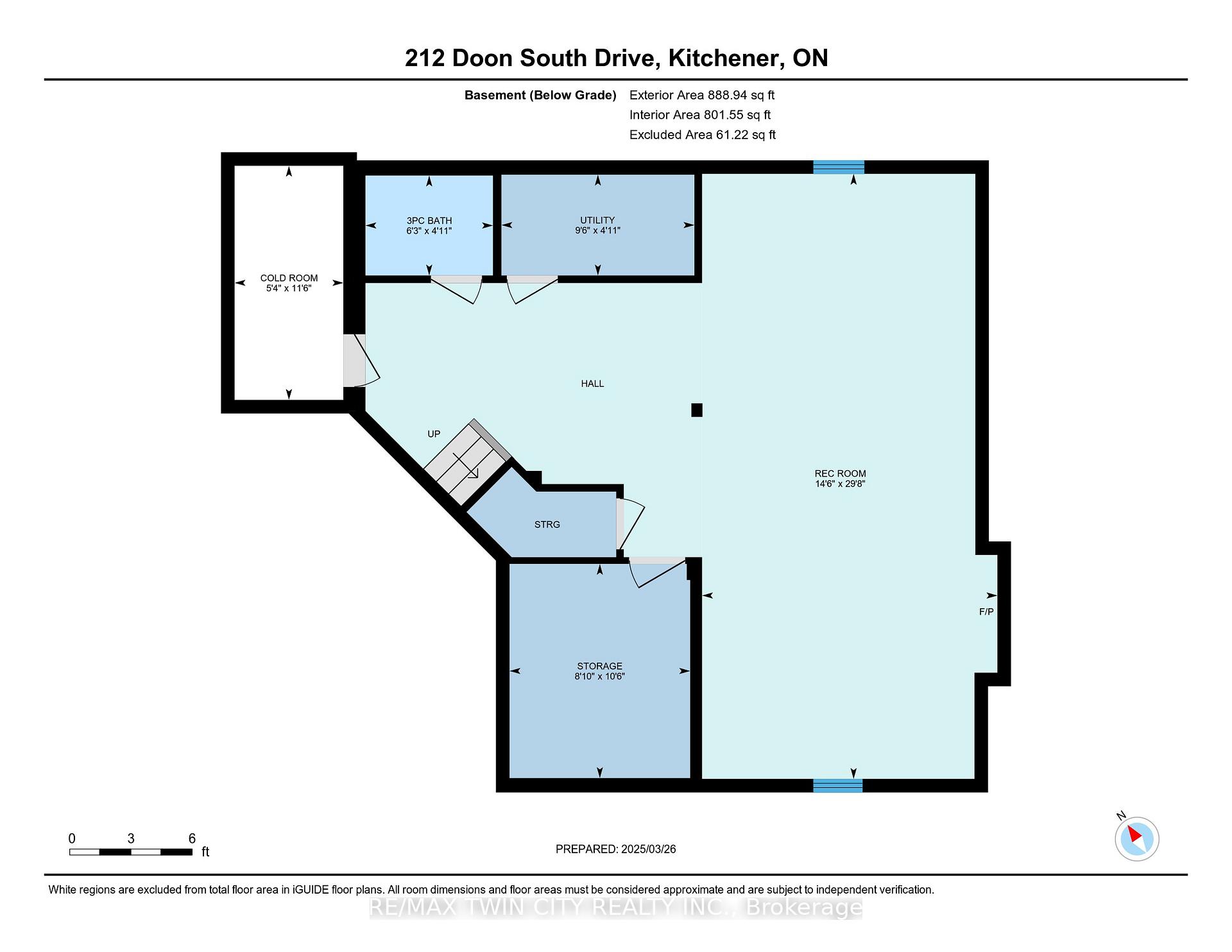 Photo 36 of 212 Doon Drive S, Kitchener — HOMEH