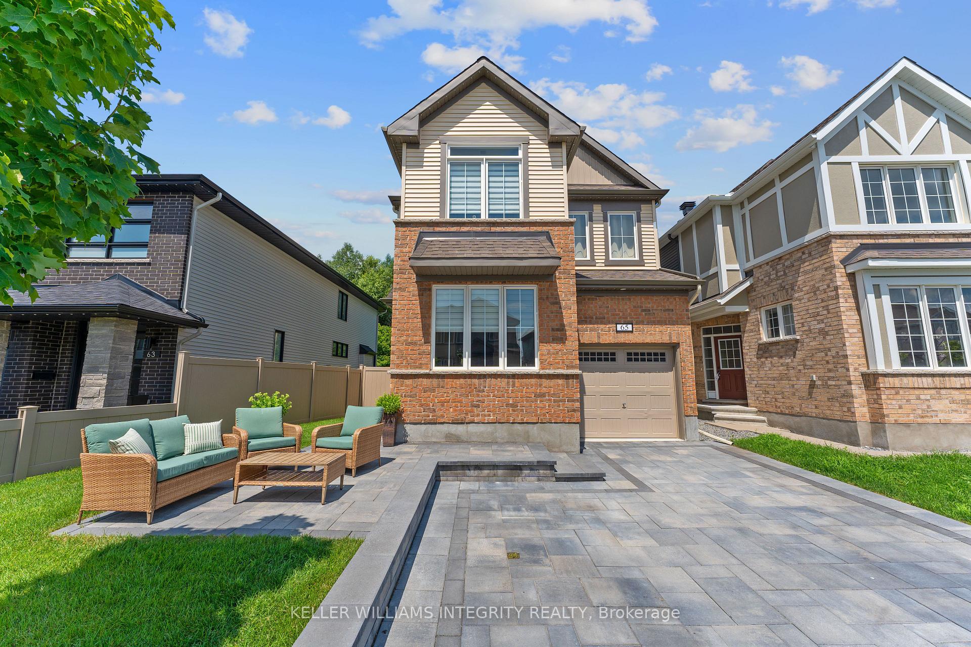 Photo 1 of 65 Baldcypress Way, Ottawa, Kanata - Emerald Meadows/Trailwest — HOMEH