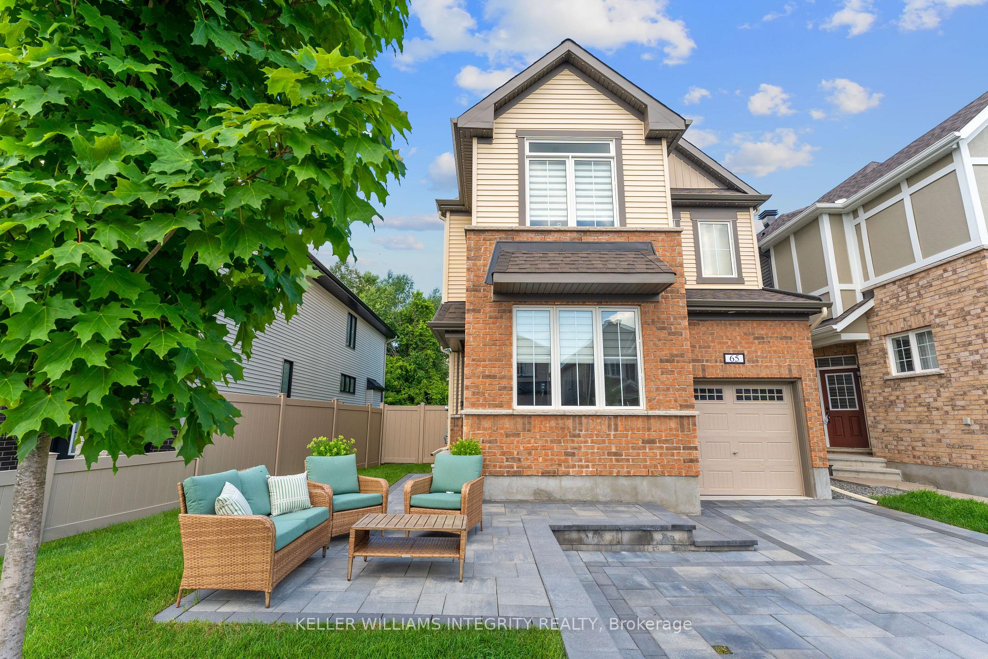 Photo 49 of 65 Baldcypress Way, Ottawa, Kanata - Emerald Meadows/Trailwest — HOMEH