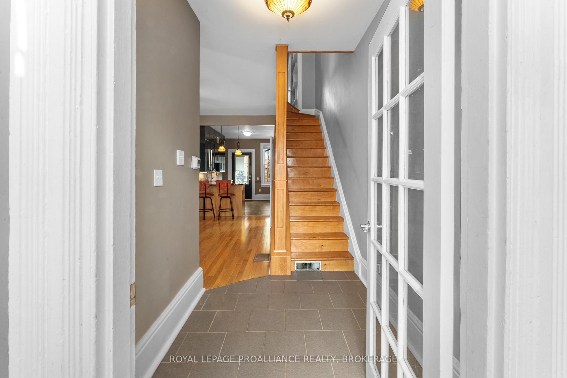 Photo 4 of 153 Montreal Street, Kingston, East of Sir John A. Blvd — HOMEH
