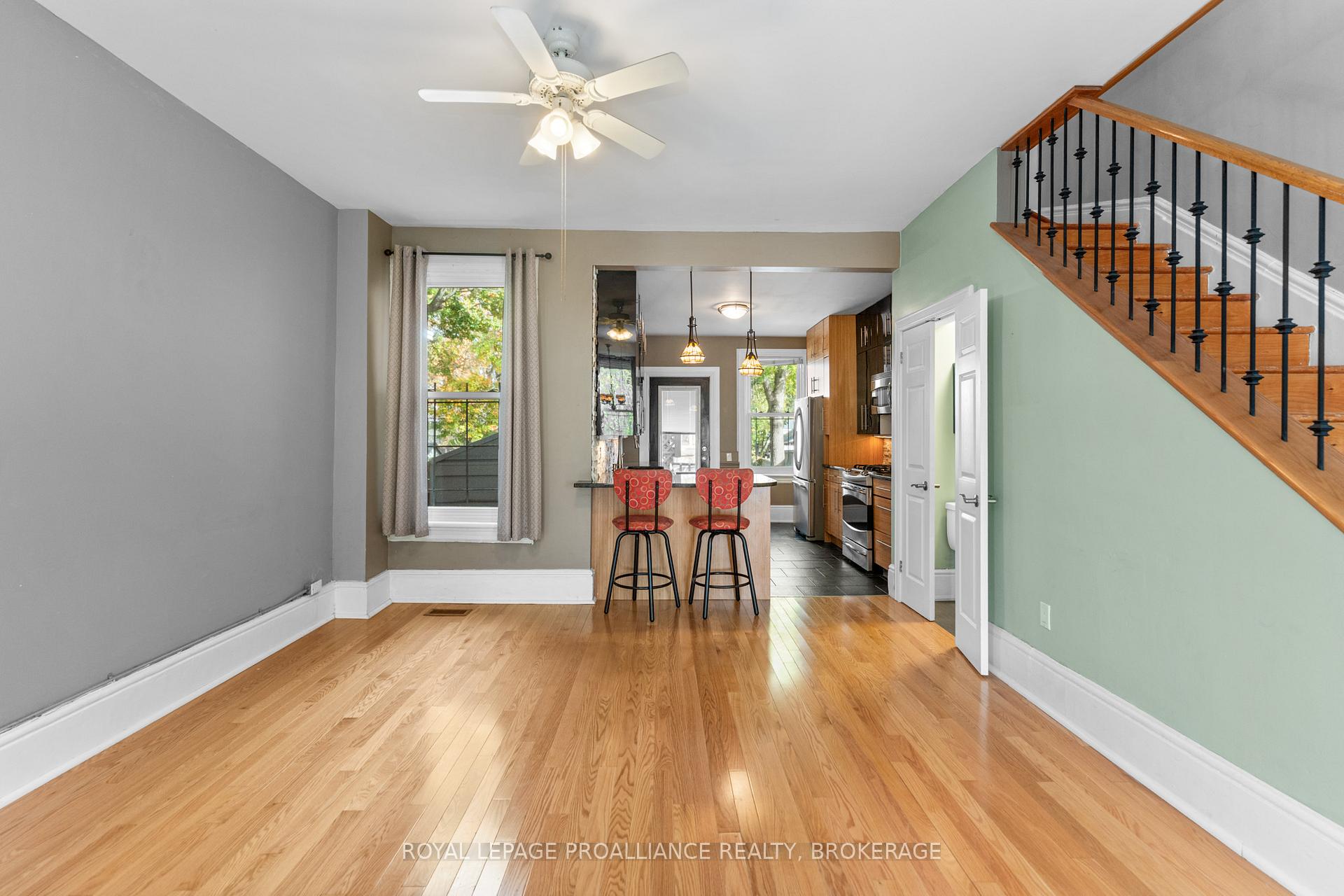 Photo 9 of 153 Montreal Street, Kingston, East of Sir John A. Blvd — HOMEH