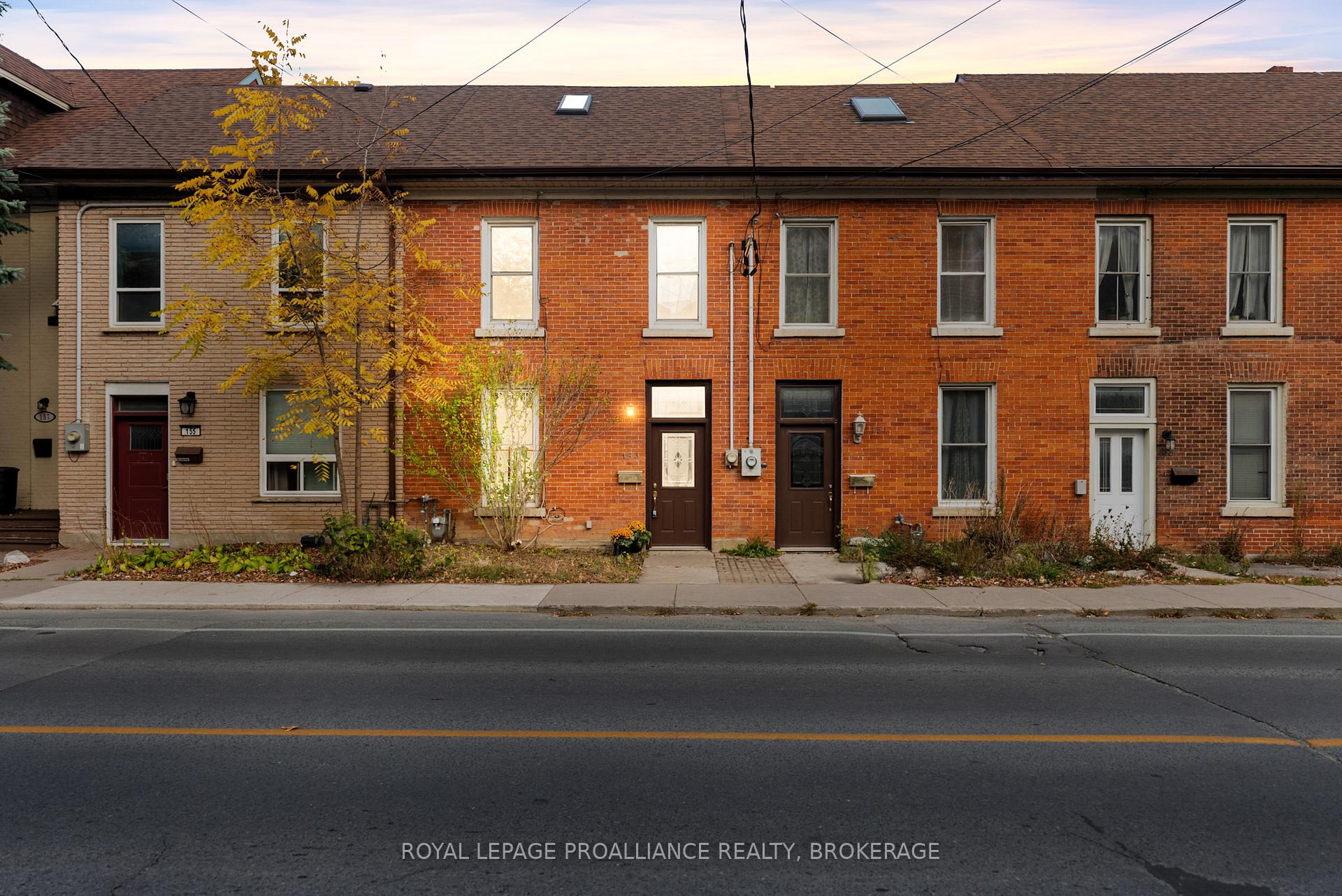 Photo 47 of 153 Montreal Street, Kingston, East of Sir John A. Blvd — HOMEH