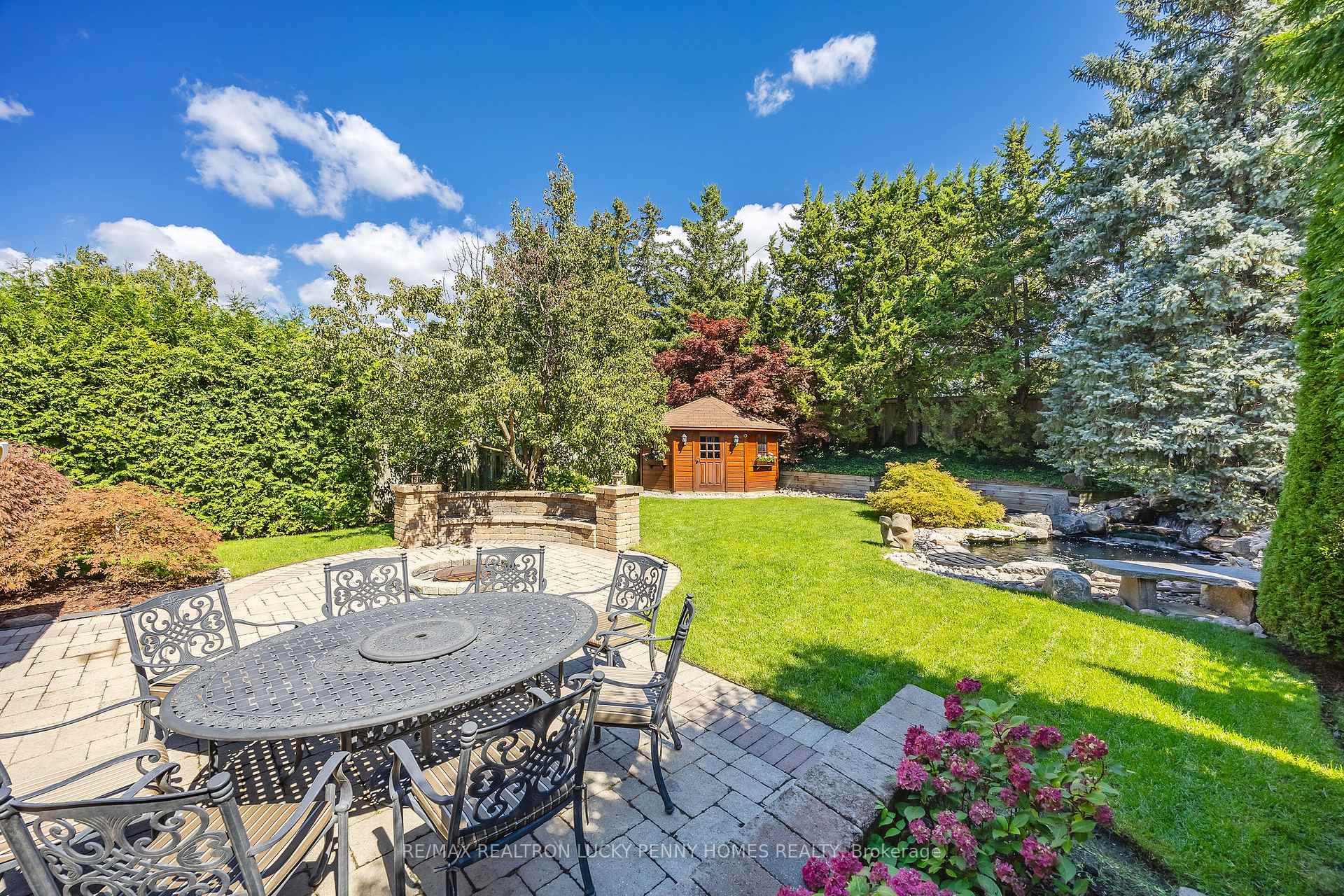 Photo 35 of 124 Aitken Circle, Markham, Unionville — HOMEH