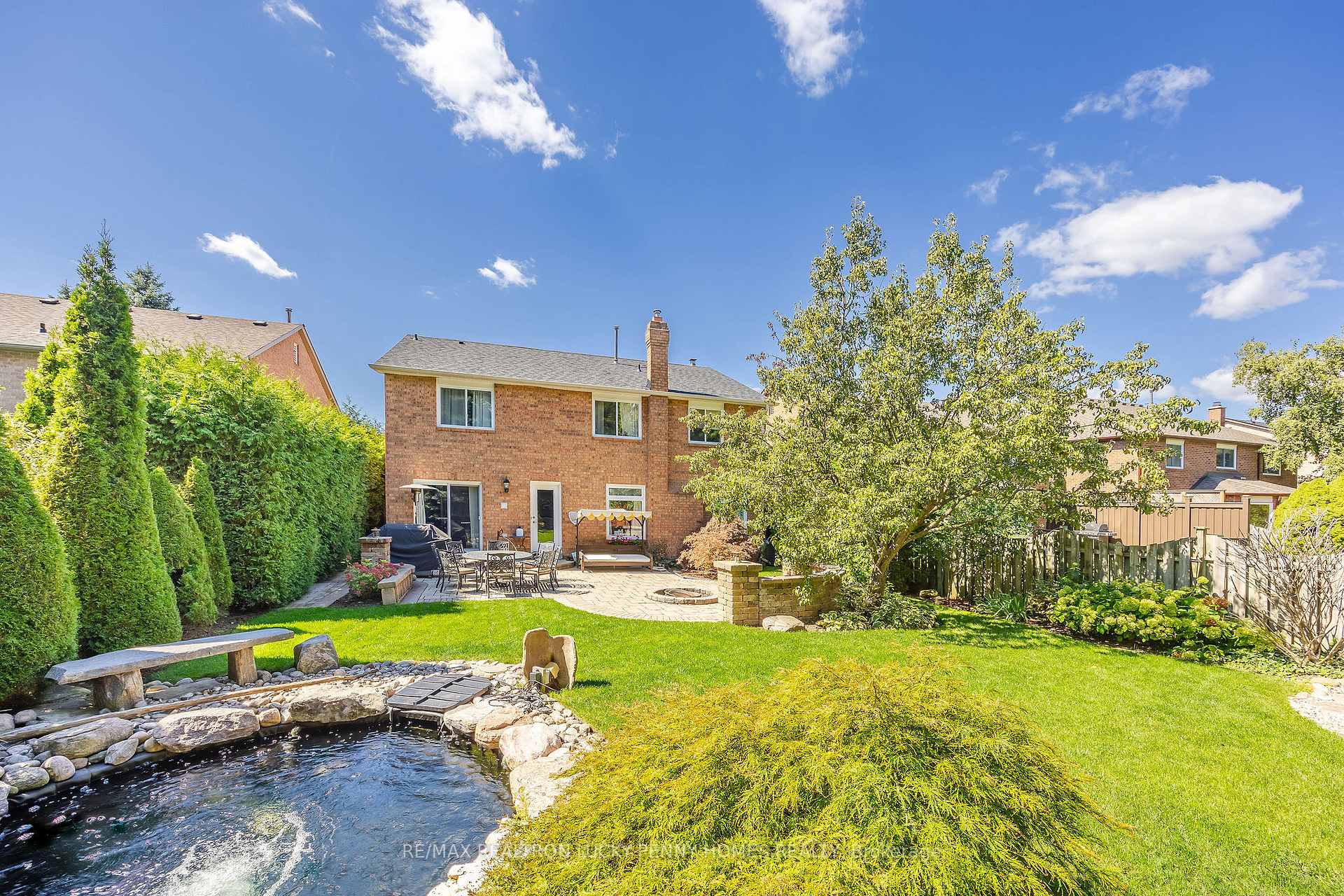 Photo 37 of 124 Aitken Circle, Markham, Unionville — HOMEH