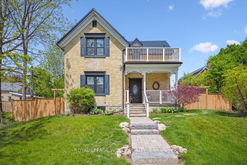 Photo 1 of 110 Wilhelm Street, Kitchener, Mount Hope Huron Park — HOMEH