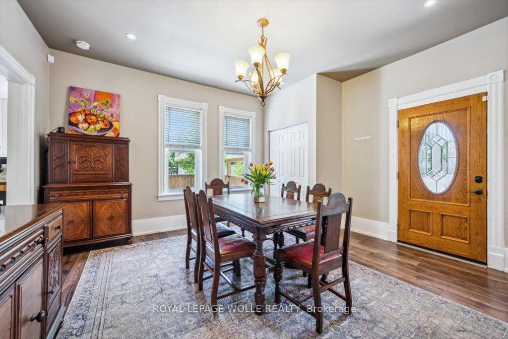 Photo 7 of 110 Wilhelm Street, Kitchener, Mount Hope Huron Park — HOMEH