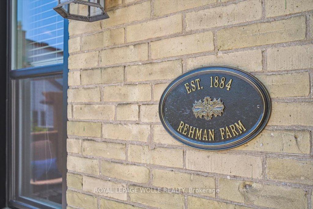 Photo 33 of 110 Wilhelm Street, Kitchener, Mount Hope Huron Park — HOMEH