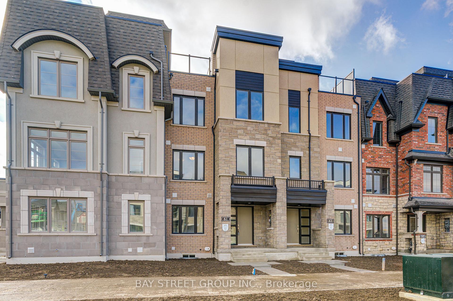 Photo 1 of 61 York Downs Boulevard, Markham, Angus Glen — HOMEH