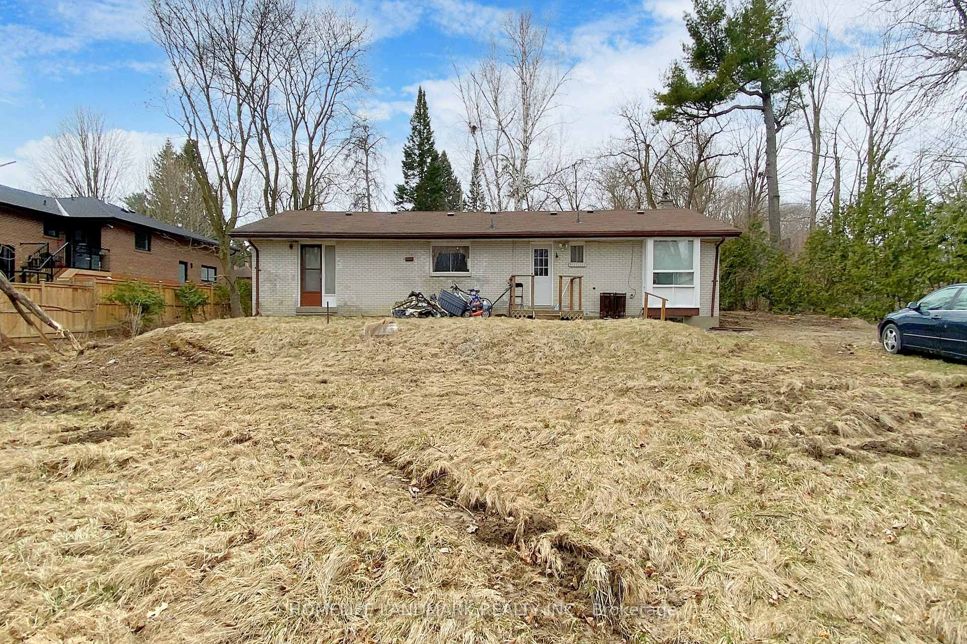 Front of 83 Sprucewood Drive