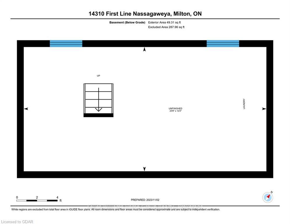 Photo 38 of 14310 First Line, Milton, Rural Milton West — HOMEH