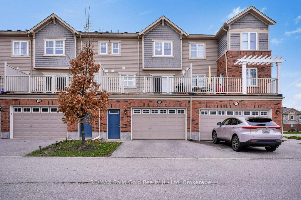 Photo 20 of 133 Ludolph Street, Kitchener, Rosenburg — HOMEH