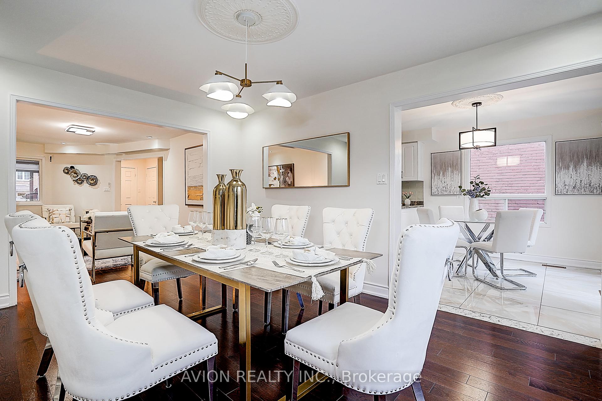 Photo 6 of 119 Mary Pearson Drive, Markham, Middlefield — HOMEH