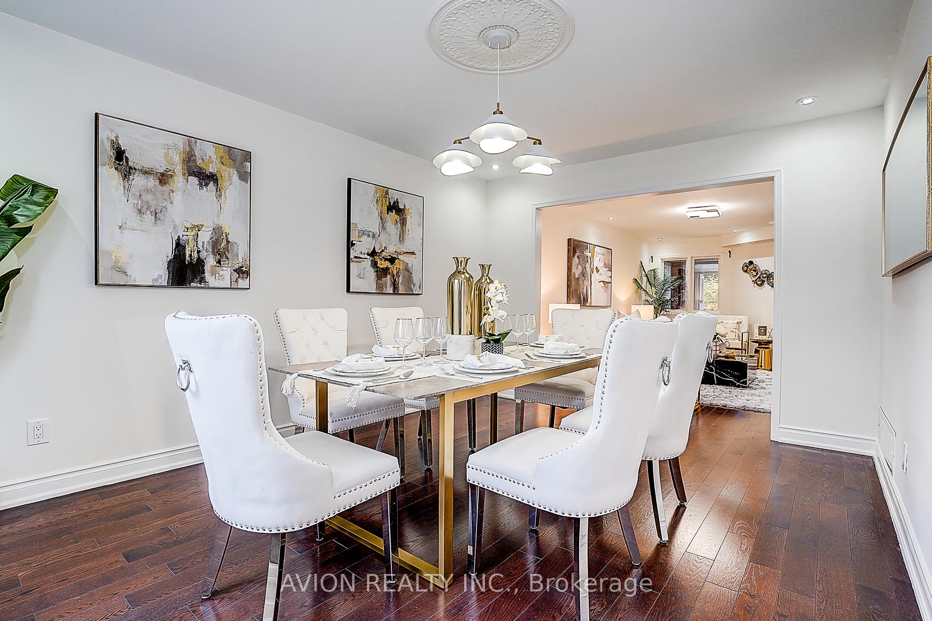 Photo 7 of 119 Mary Pearson Drive, Markham, Middlefield — HOMEH