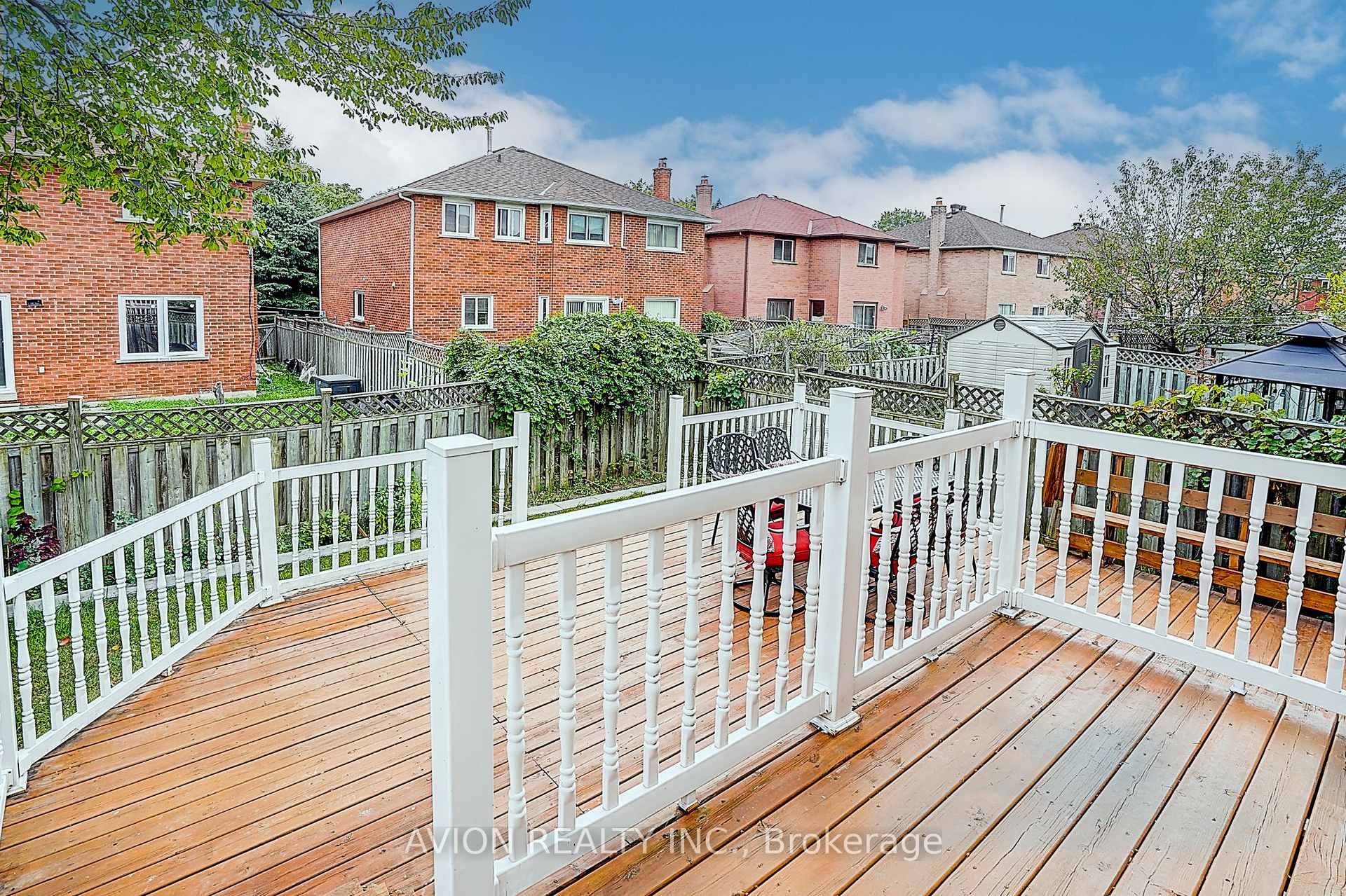 Photo 42 of 119 Mary Pearson Drive, Markham, Middlefield — HOMEH