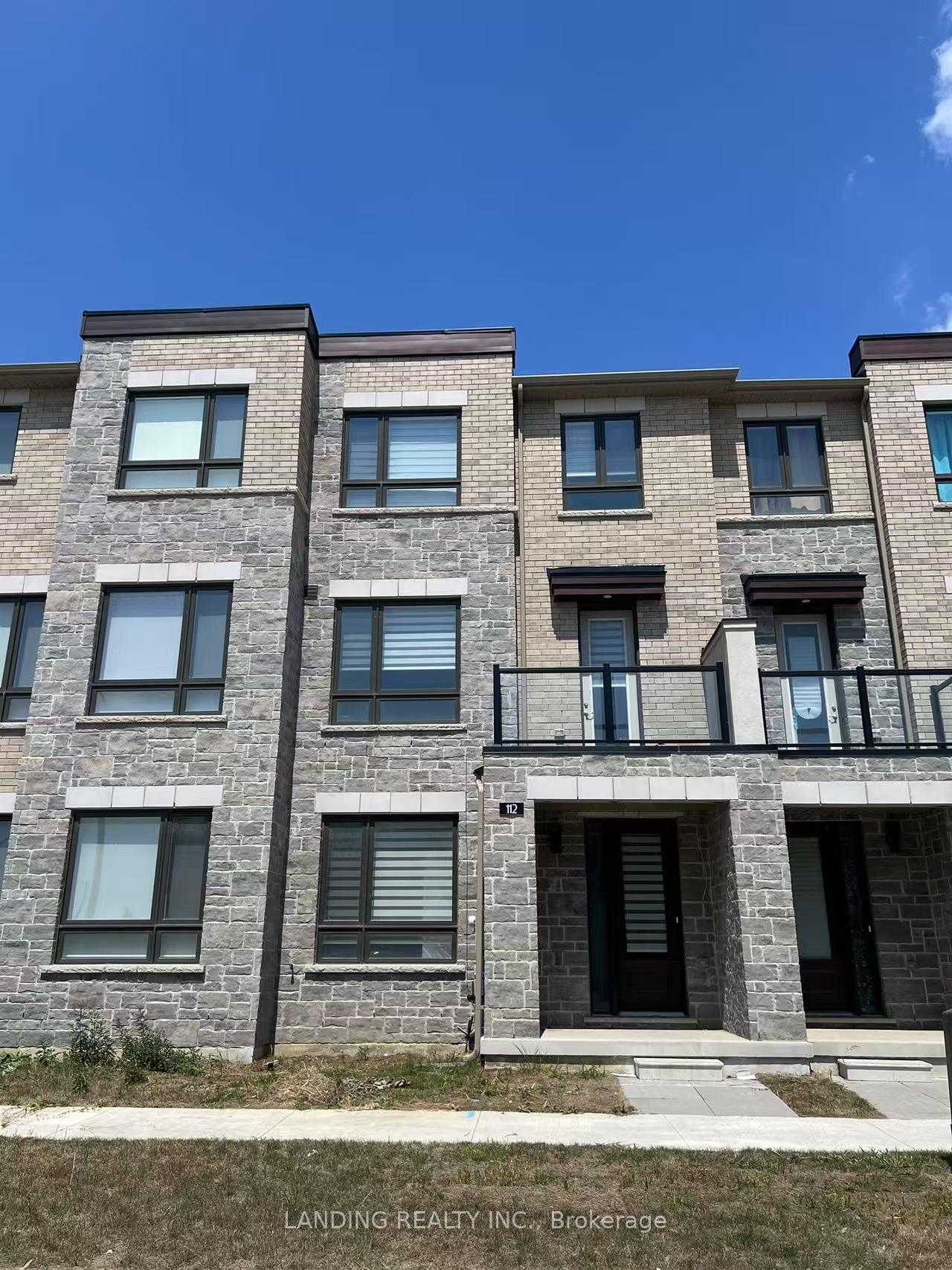 Front of 112 Robert Eaton Avenue W