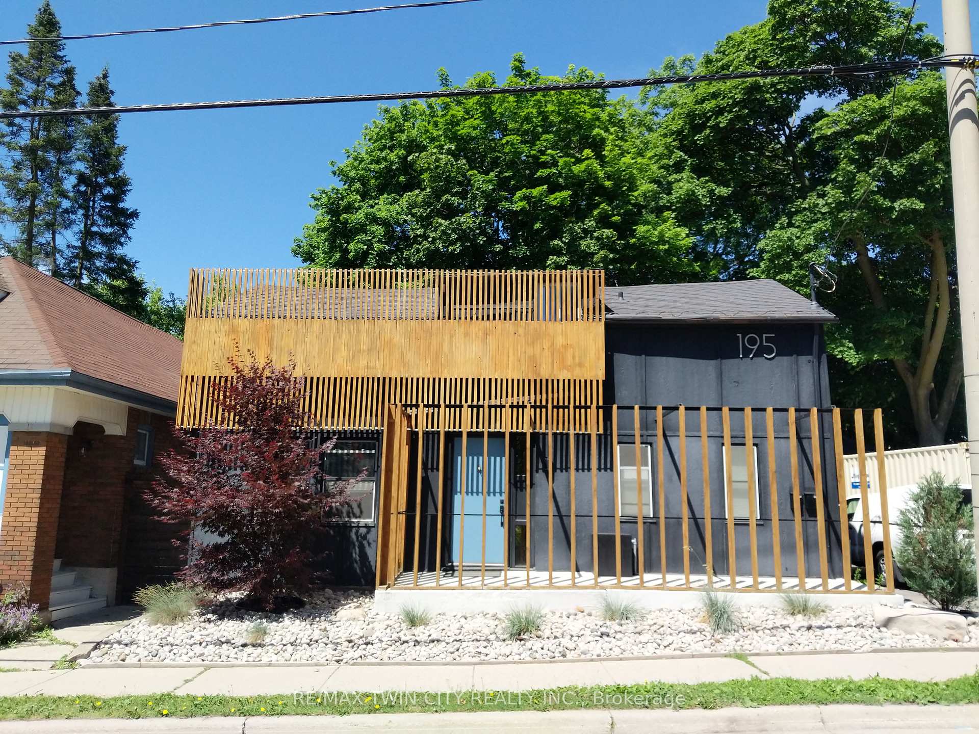 Photo 1 of 195 Lancaster Street E, Kitchener — HOMEH