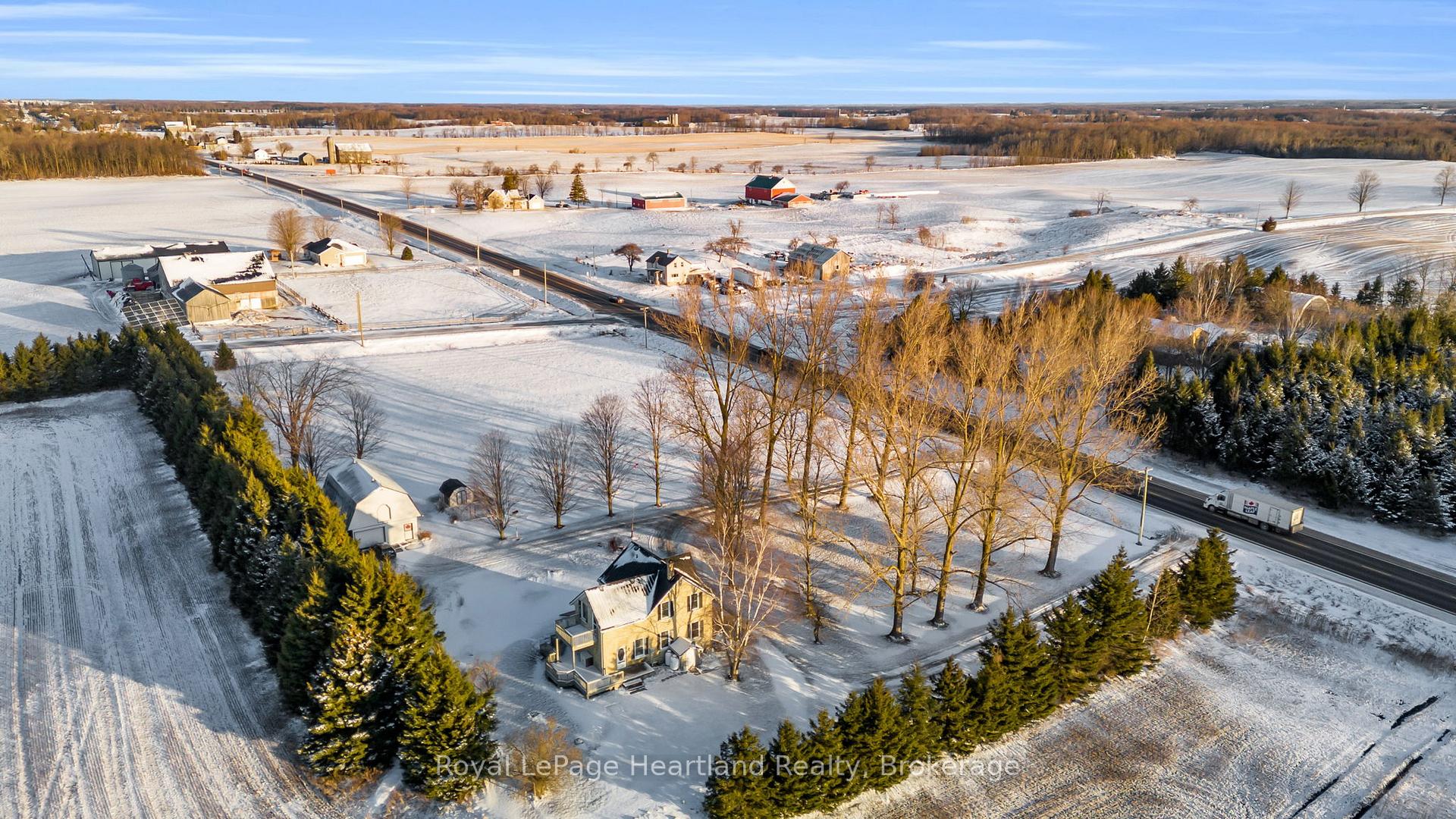 Photo 1 of 5453 Hwy 9, Minto — HOMEH