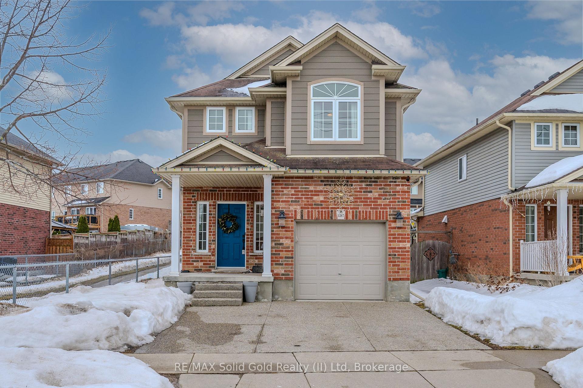Photo 1 of 1267 Old Zeller Drive, Kitchener — HOMEH
