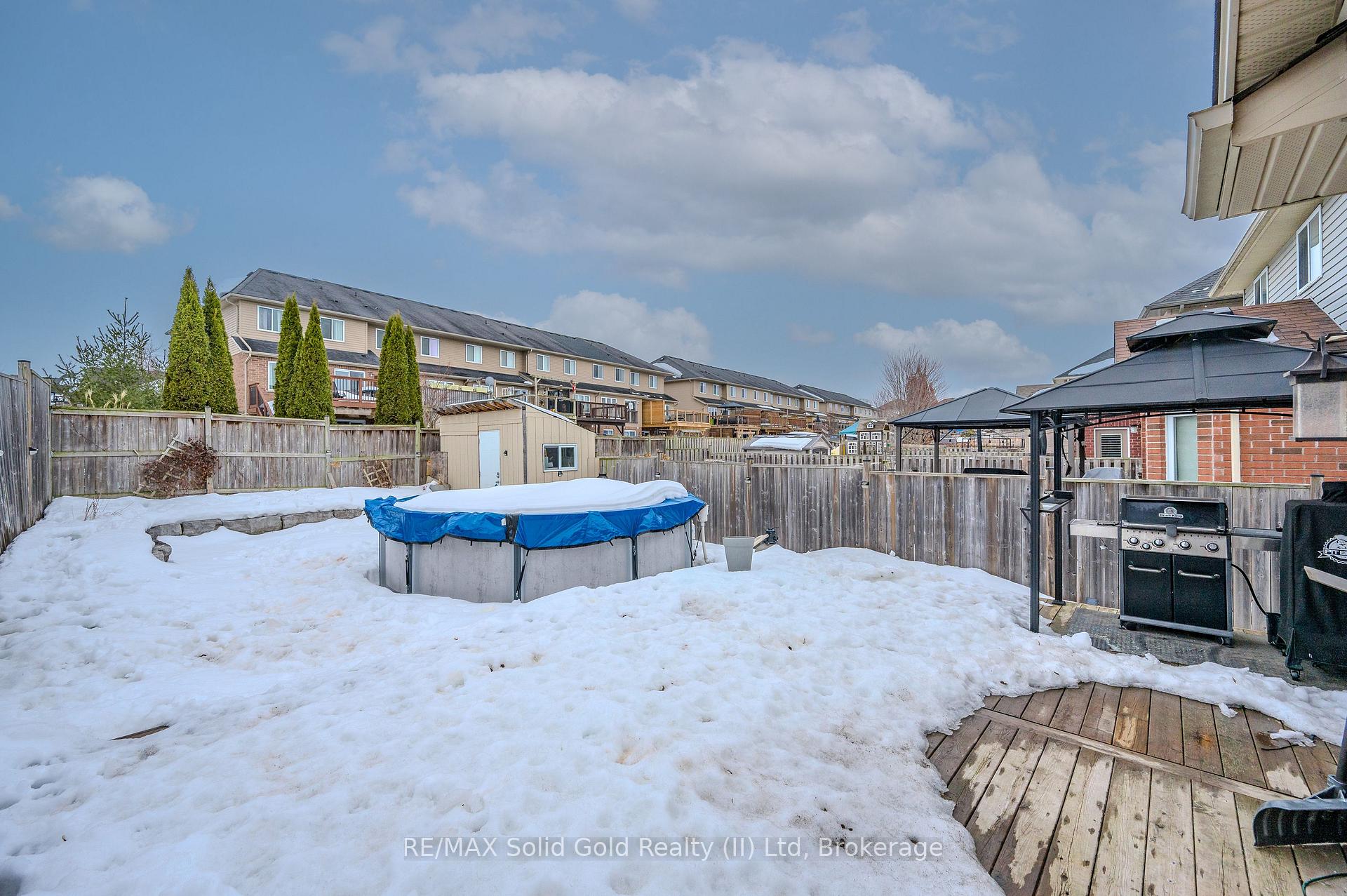 Photo 31 of 1267 Old Zeller Drive, Kitchener — HOMEH