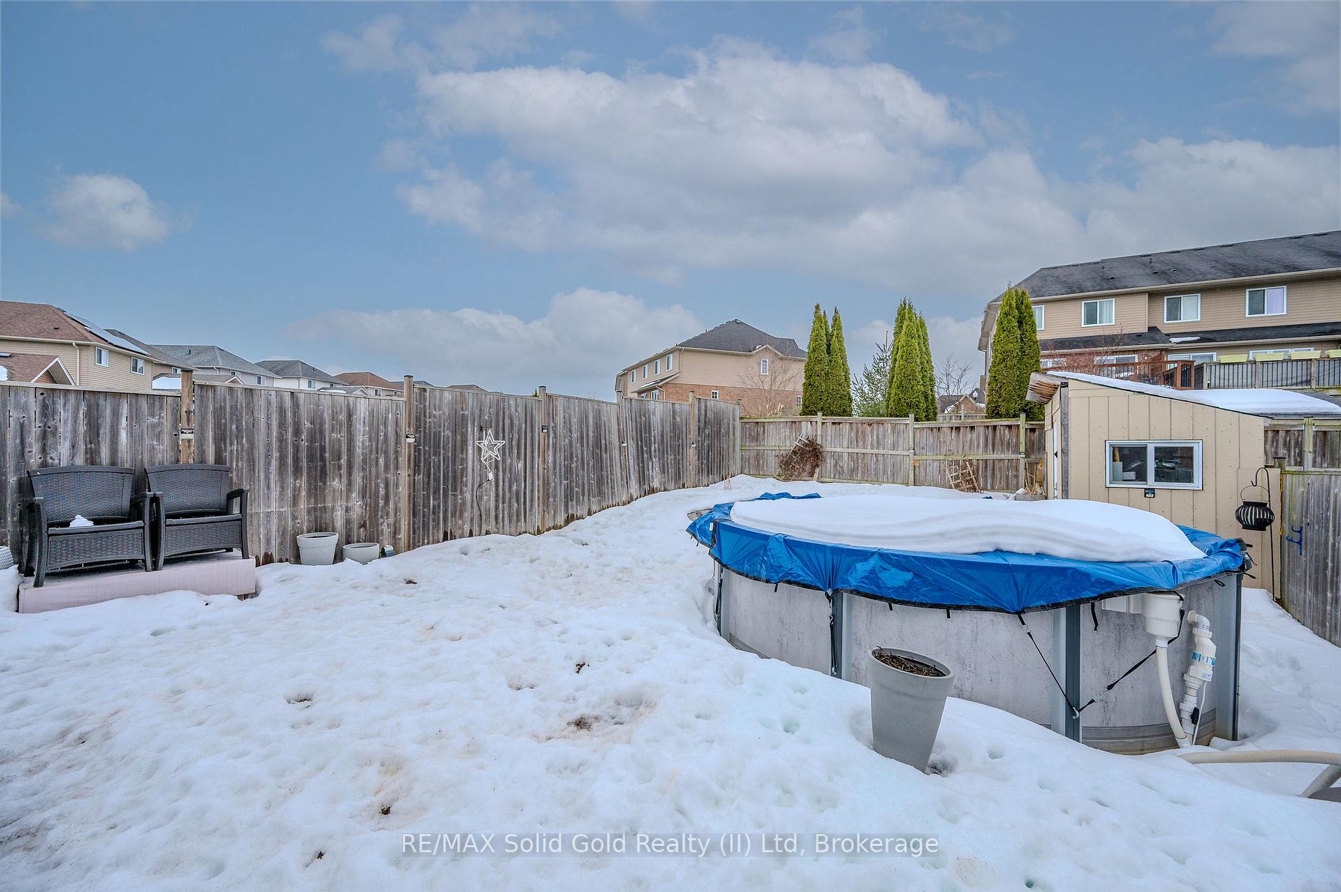 Photo 32 of 1267 Old Zeller Drive, Kitchener — HOMEH