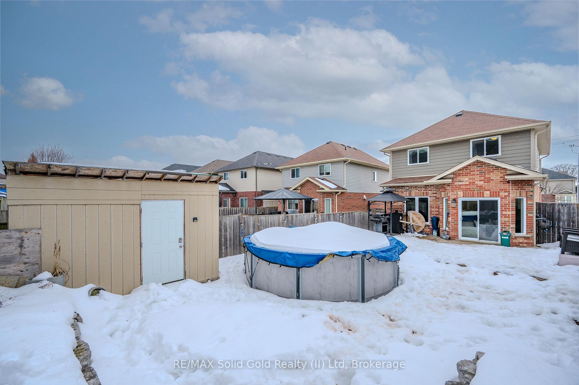 Photo 33 of 1267 Old Zeller Drive, Kitchener — HOMEH
