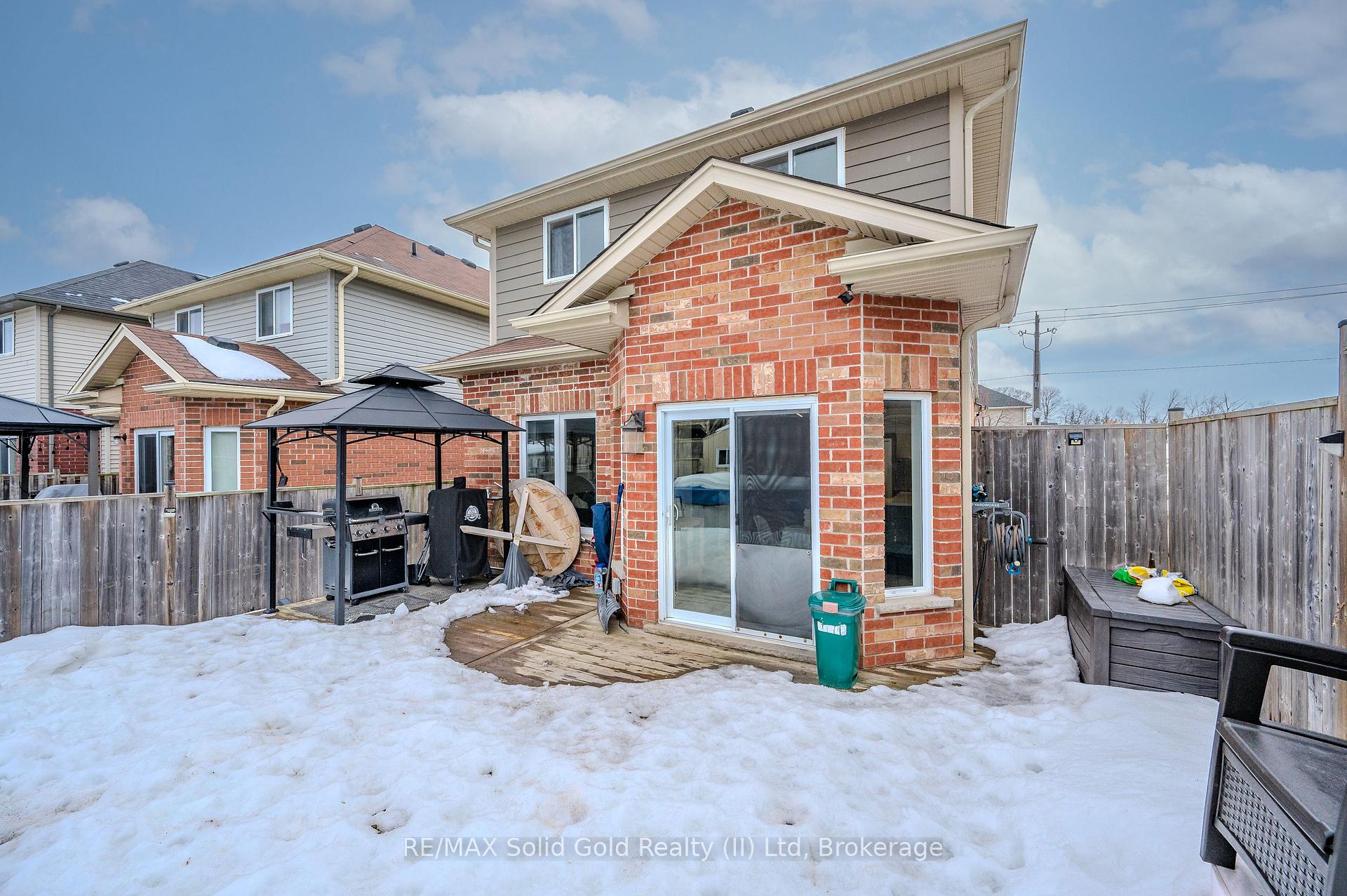 Photo 34 of 1267 Old Zeller Drive, Kitchener — HOMEH